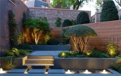 24個(gè) 下沉式庭院 花園設(shè)計(jì),給人視覺享受,帶來別樣靜謐體驗(yàn)