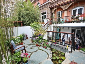 庭院設(shè)計(jì)欣賞 效果圖 圖片 大全 靈感專輯 新浪家居